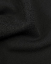 Burlington Uni Noir 145cm